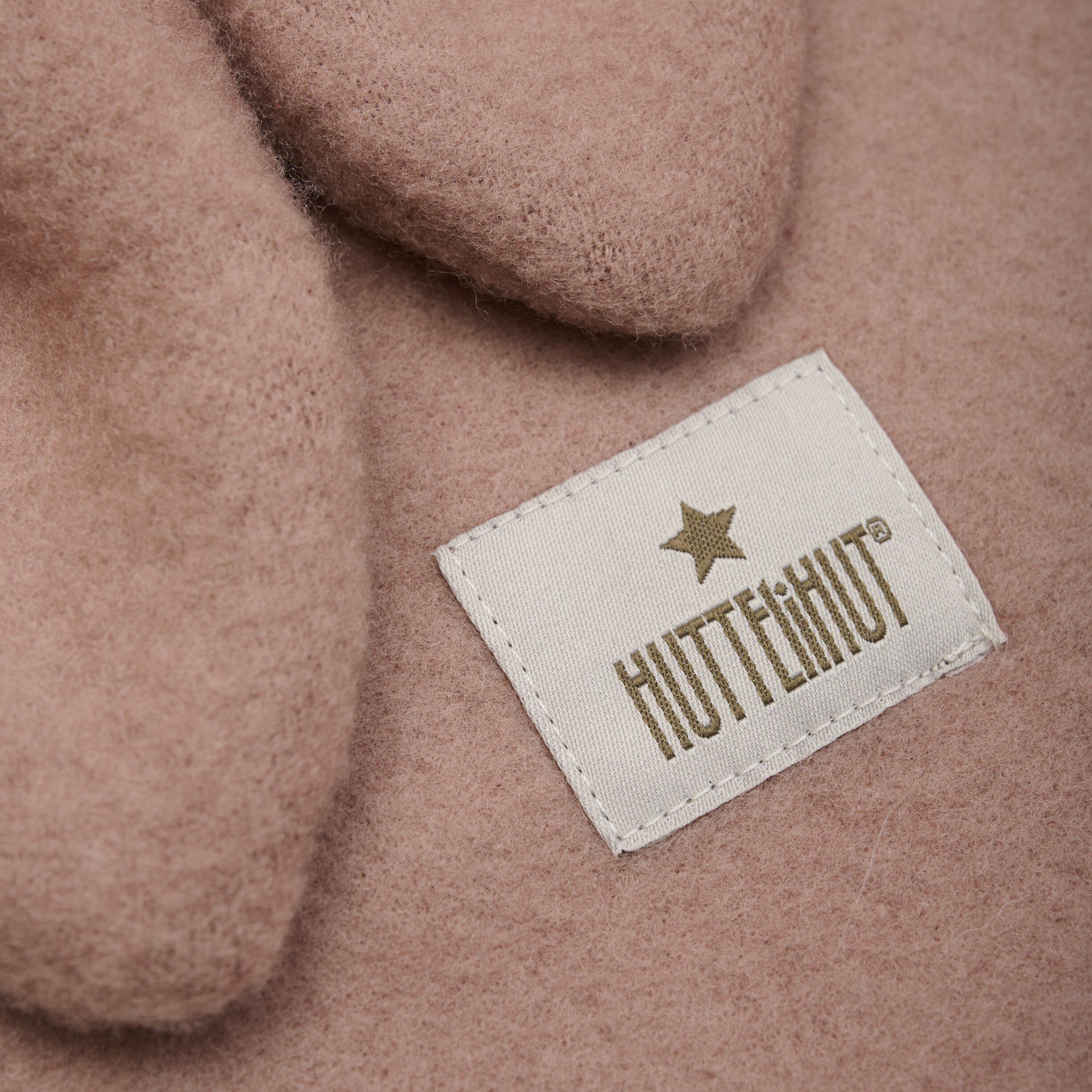 Balaclava Ears Wool Fleece