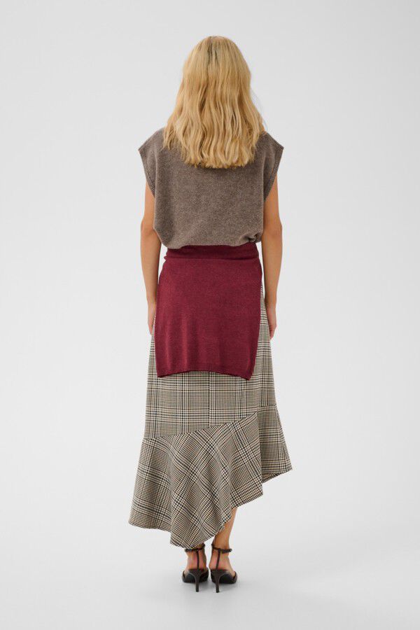 CUbirsen Long Skirt