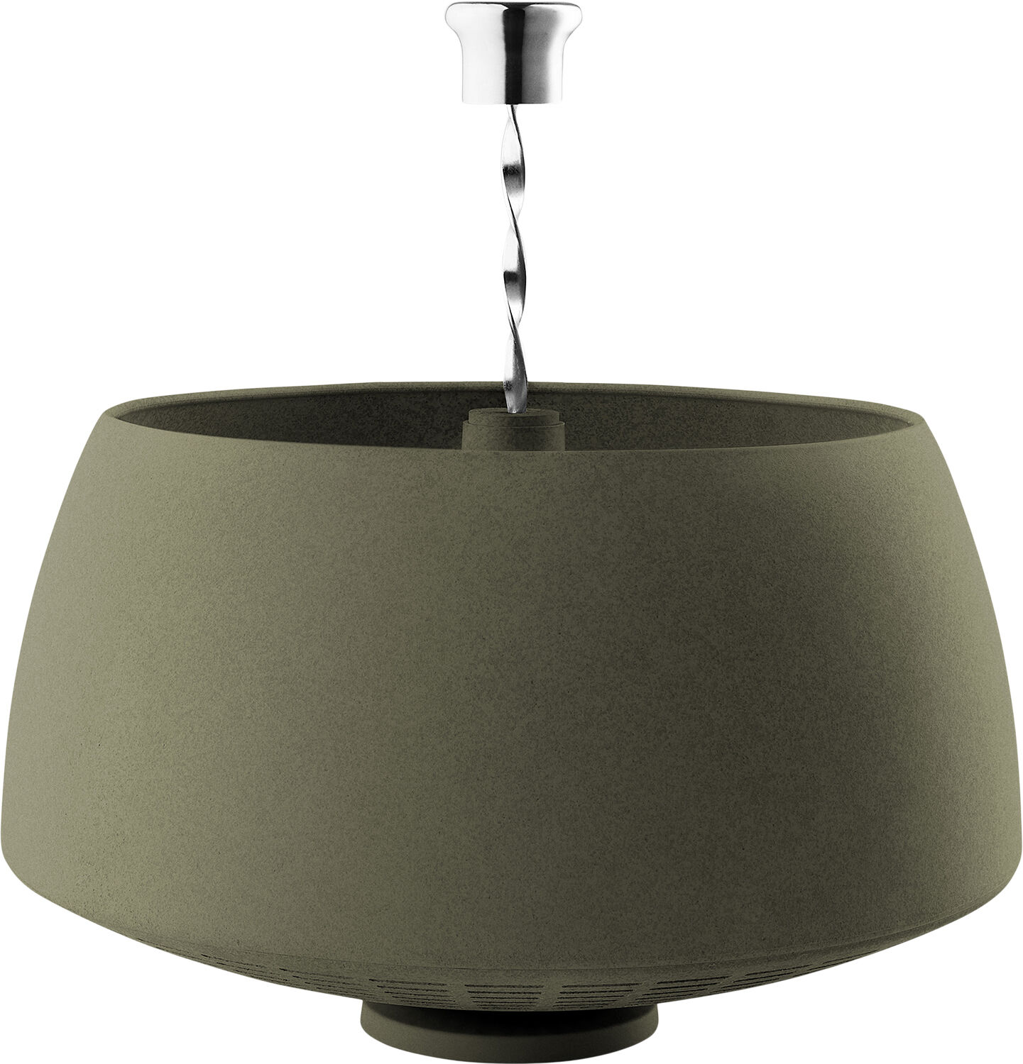 Salatslynge/d&oslash;rslag Green tool