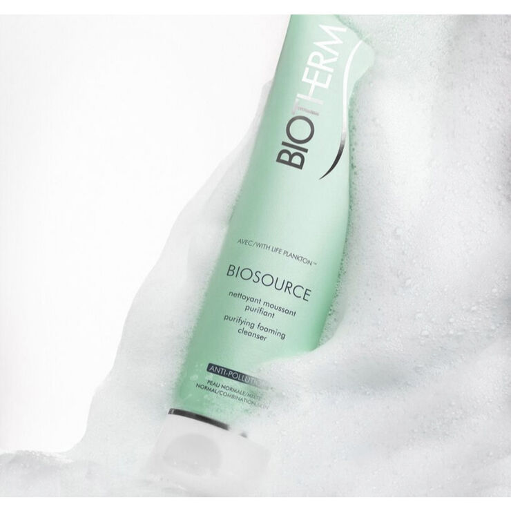 Biosource Purifying Foaming Cleanser