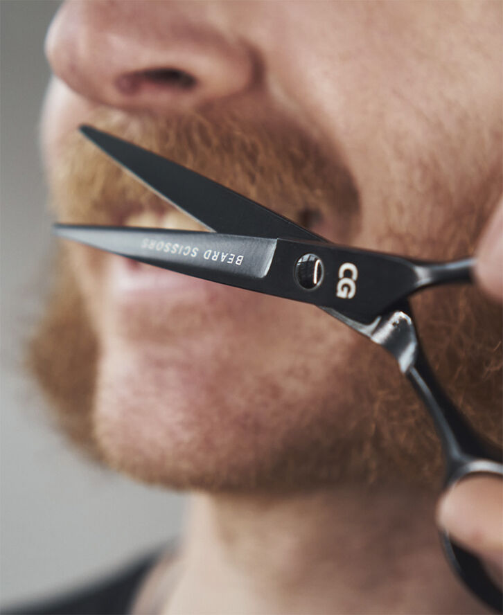 Beard Scissors - Skægsaks
