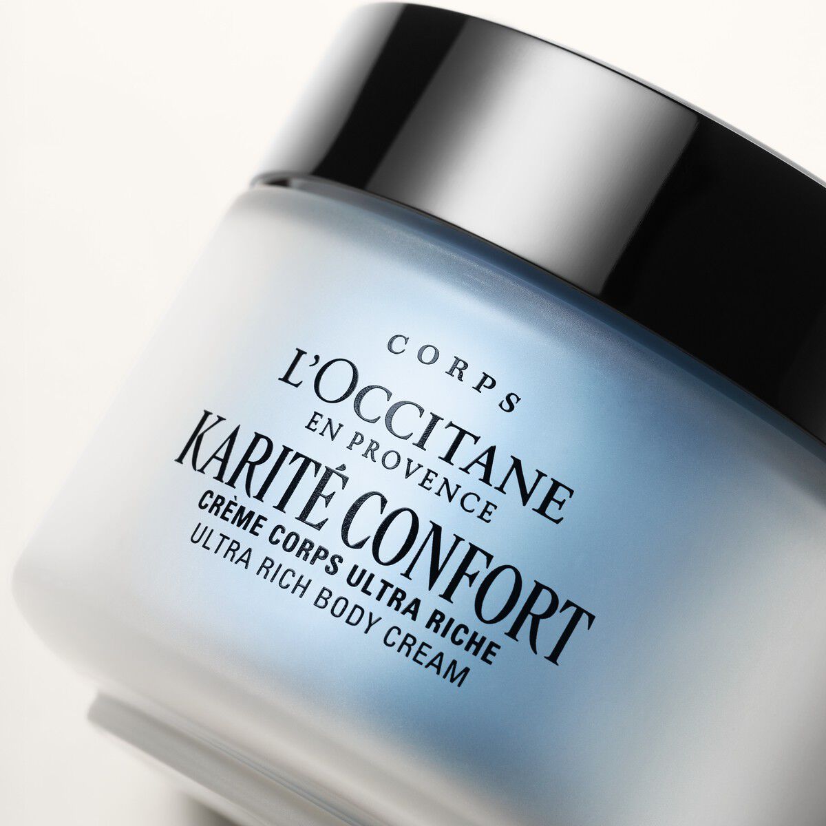 Shea Butter (Karit&eacute;) Ultra Rich Body Cream 200ml