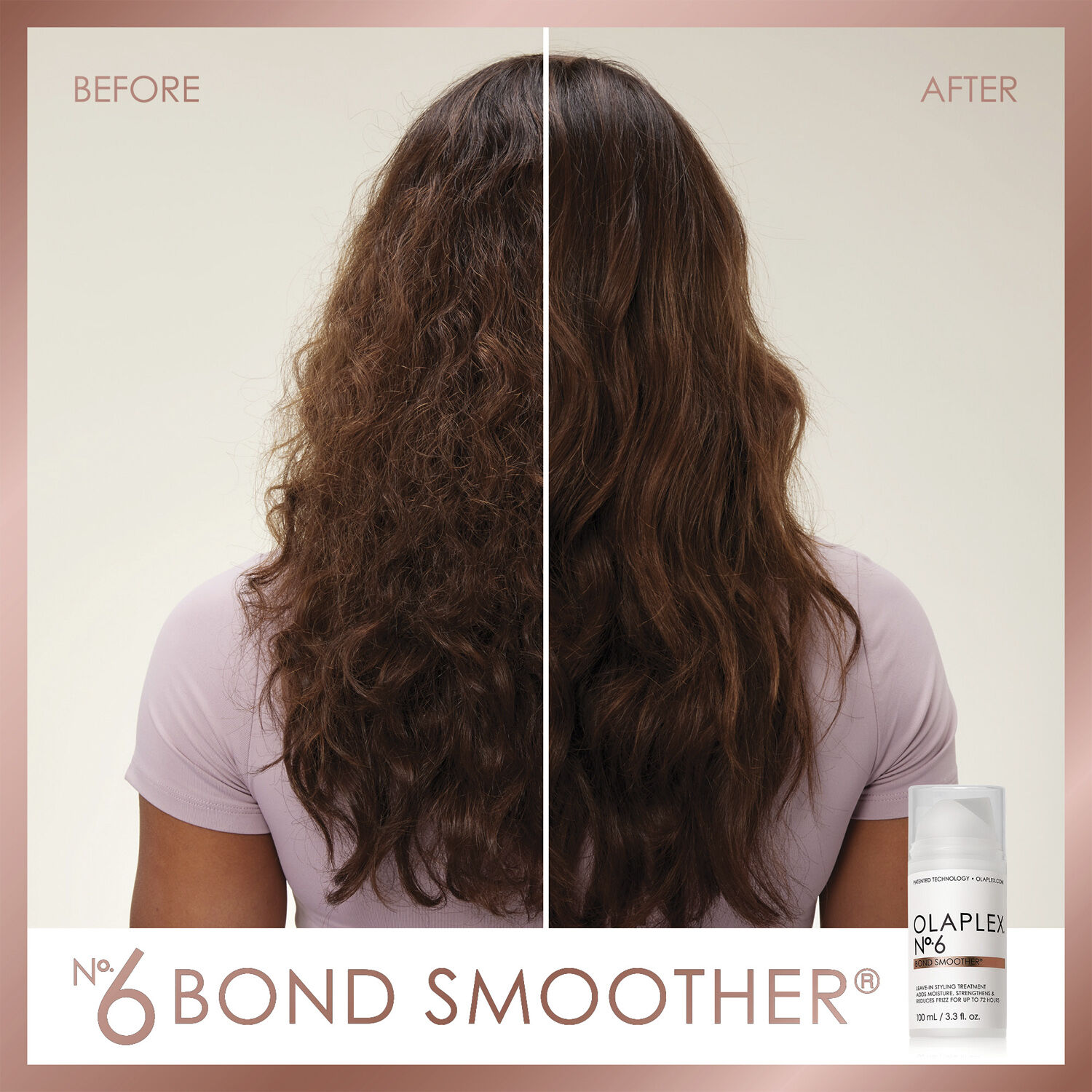 No. 6 Bond Smoother 100ml