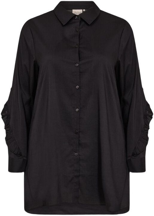 Curvy WA-NOMA 2 Skjorte Sort