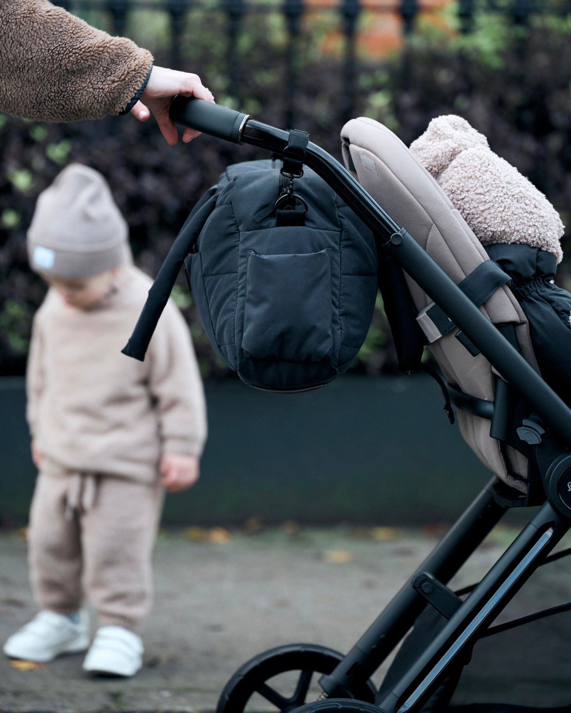 Soho Diaper Carryall - Benji