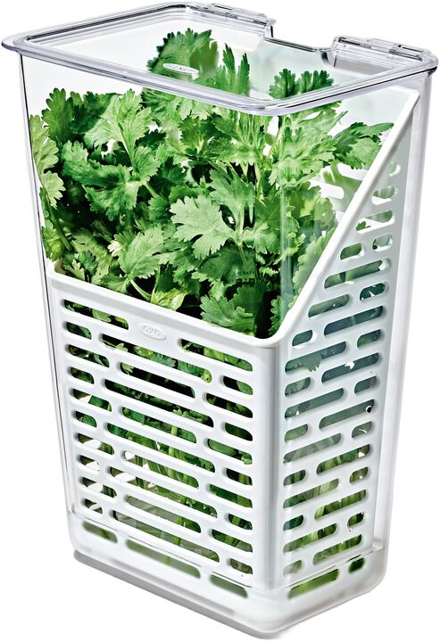 Køleskabsopbevaring - Høj