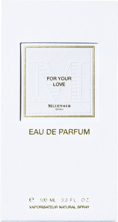 For Your Love 100ml EDP Spray