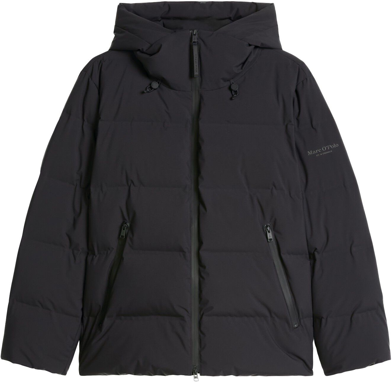 Woven Outdoor Jackets