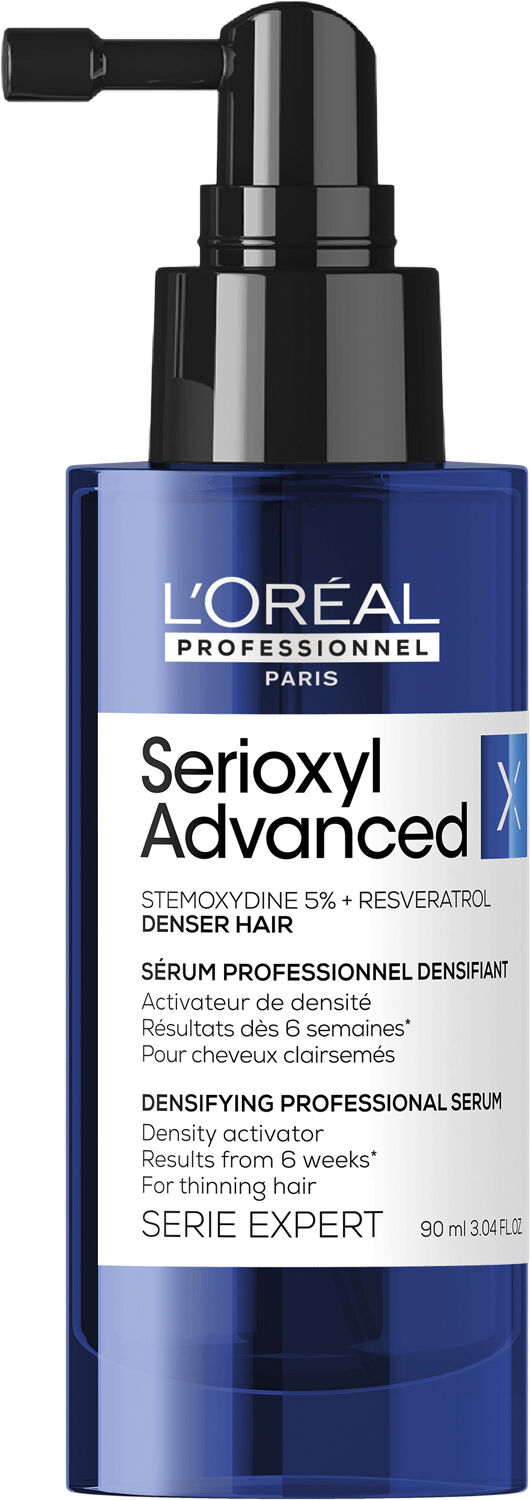 L'Or&eacute;al Professionnel Serioxyl Advanced Denser Hair Serum 90ml