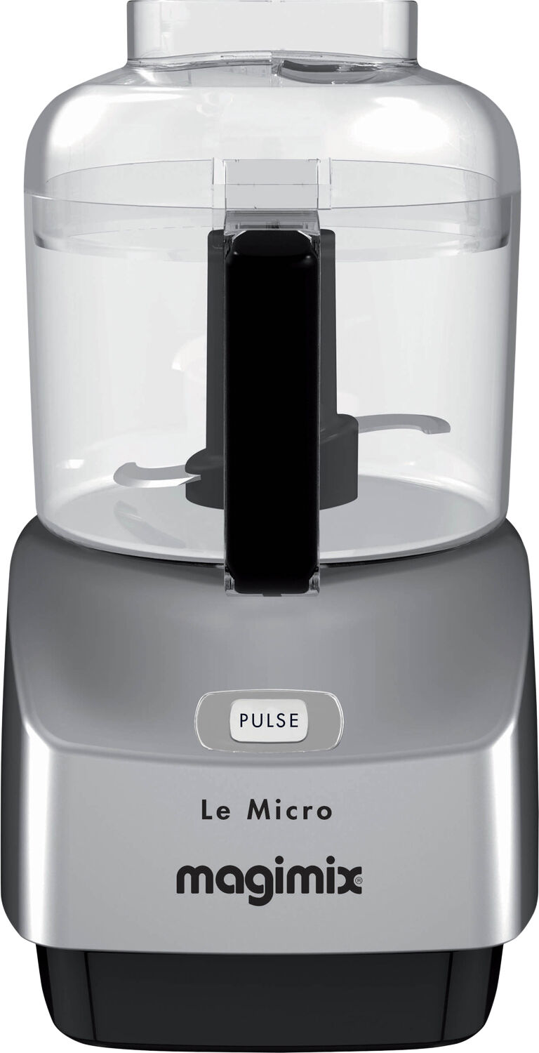 "Magimix Minihackare 0,83 liter 290 watt Matt krom"