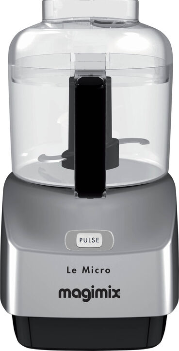 "Magimix Minihackare 0,83 liter 290 watt Matt krom"