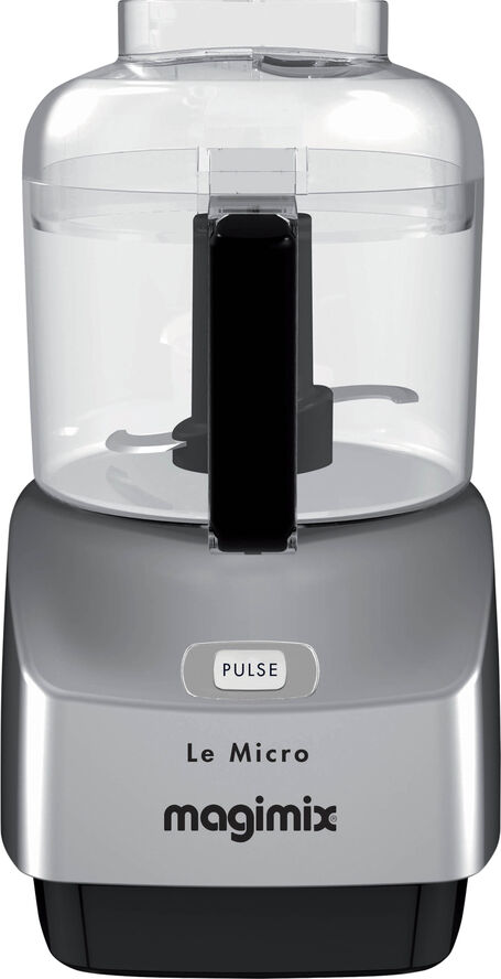 "Magimix Minihackare 0,83 liter 290 watt Matt krom"