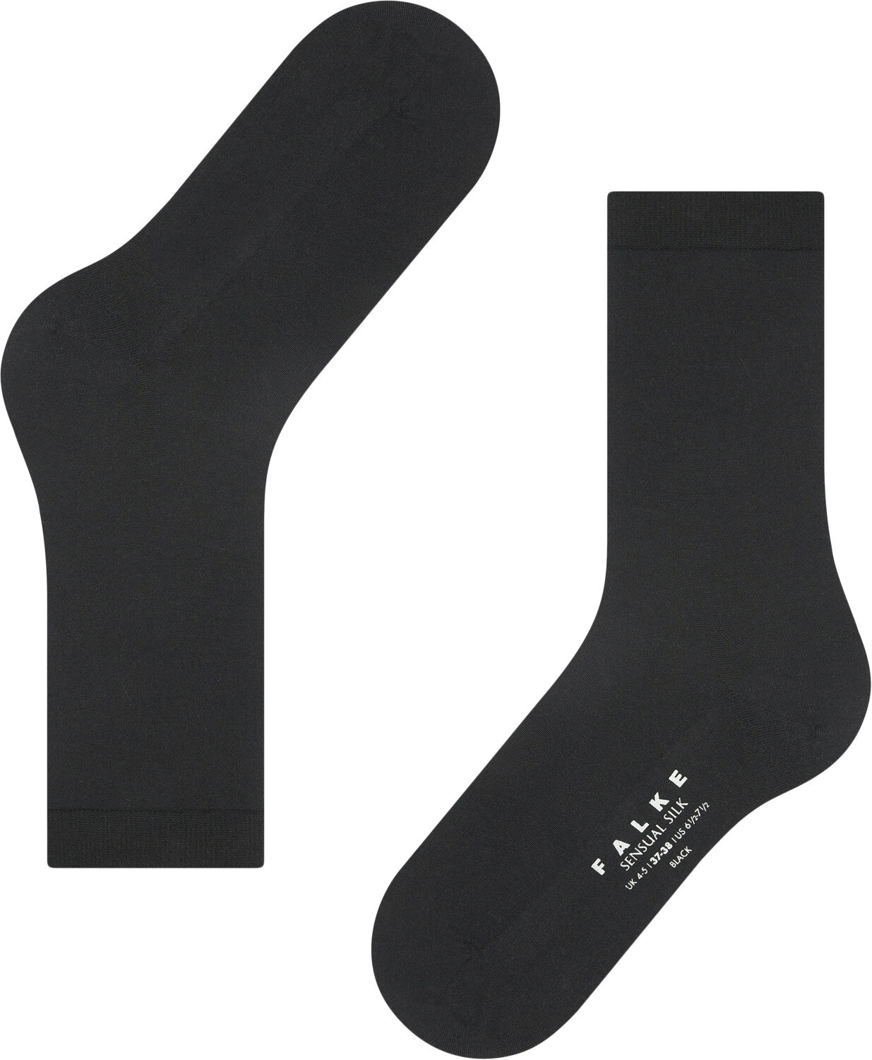 Silk str&oslash;mper