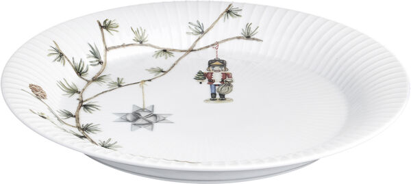 Hammershøi Jul Tallerken 27 cm