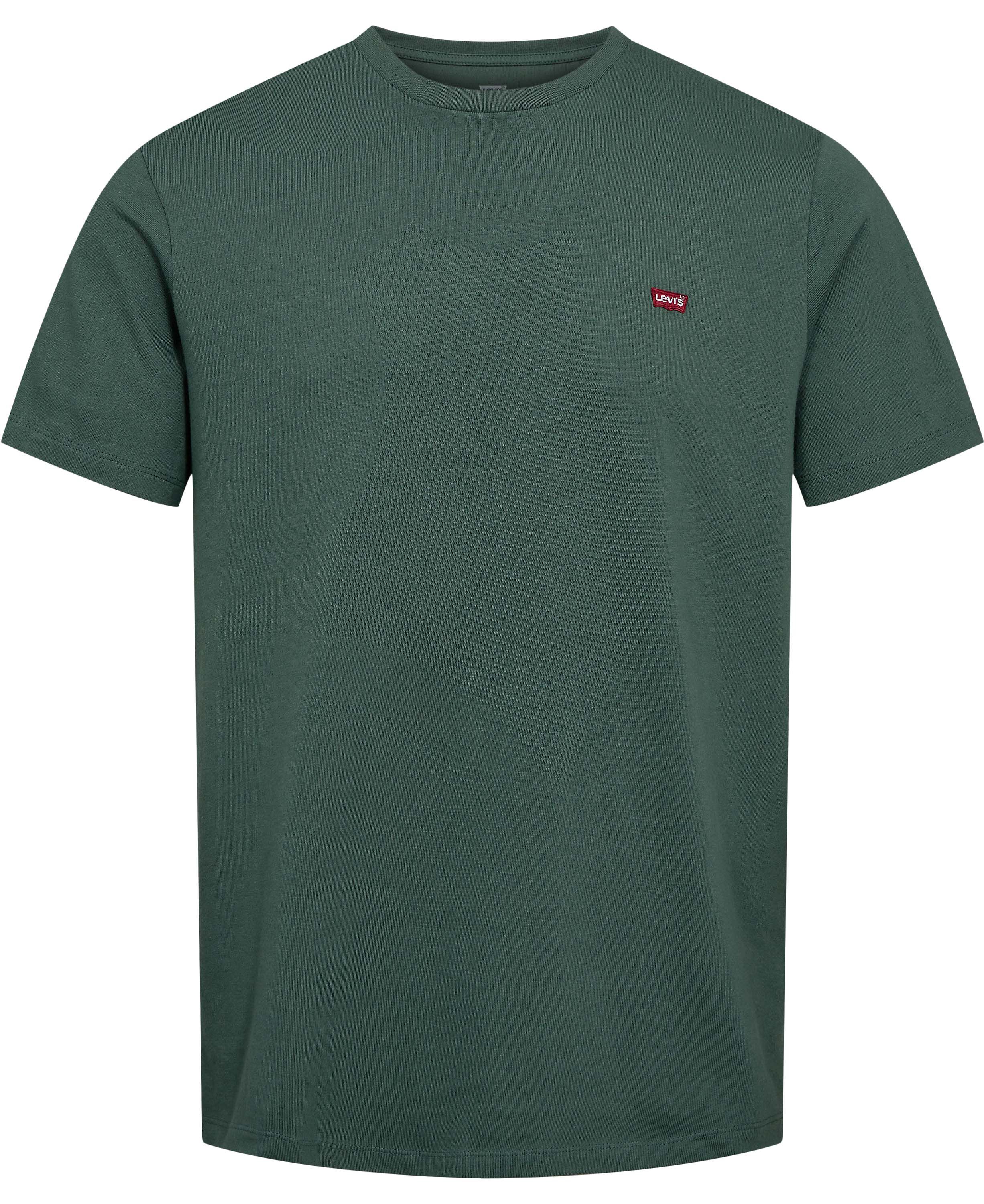 SS ORIGINAL HM TEE OLIVE NIGHT