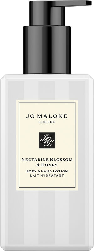Nectarine Blossom & Honey Body & Hand Lotion
