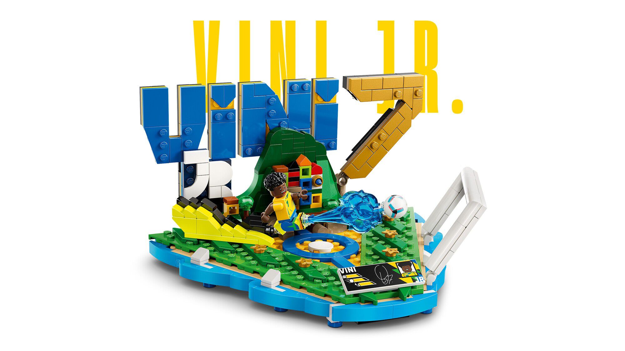 Vini Jr. &ndash; fodboldh&oslash;jdepunkter 43027