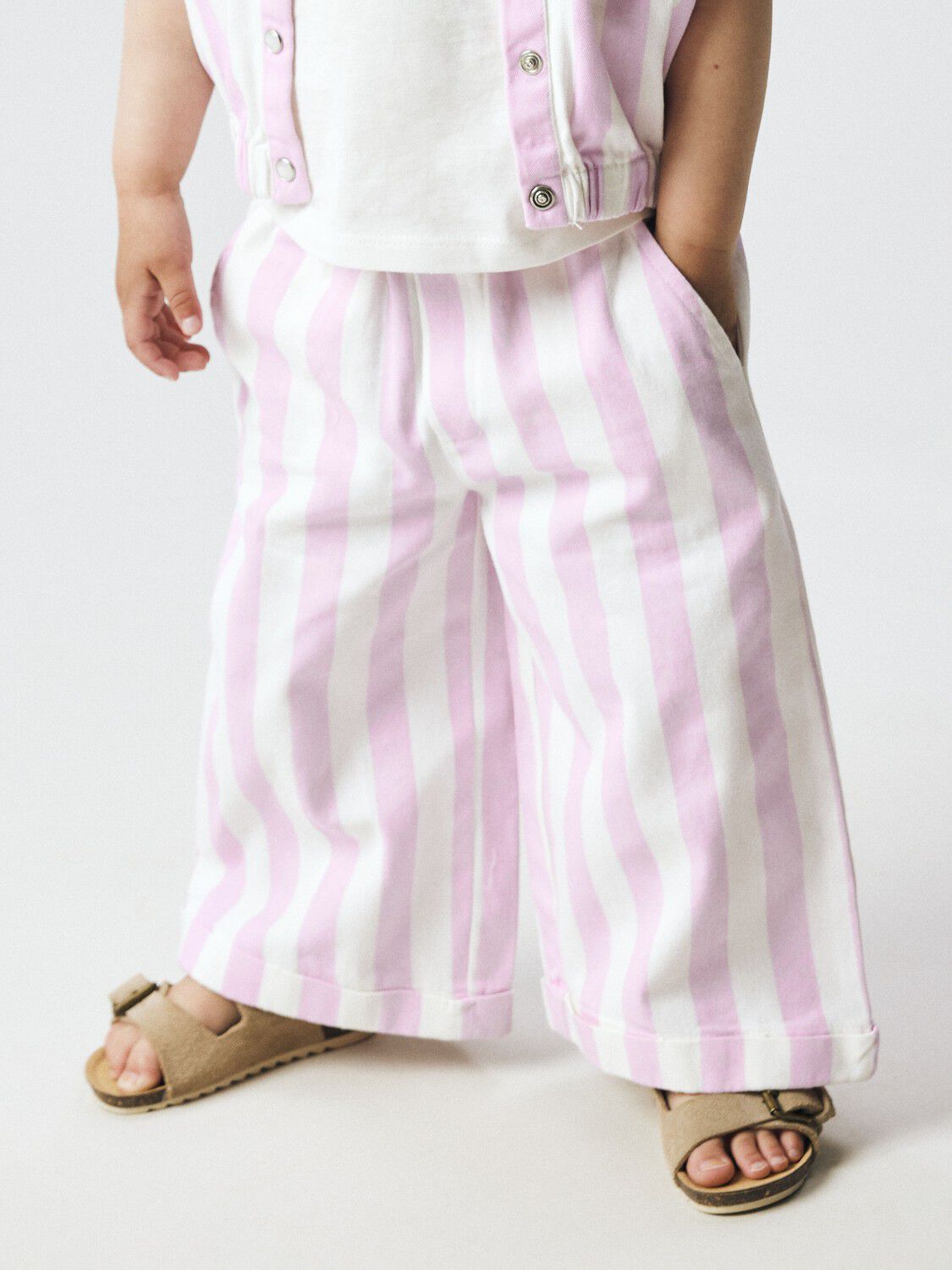 Nmffriba Wide Pant