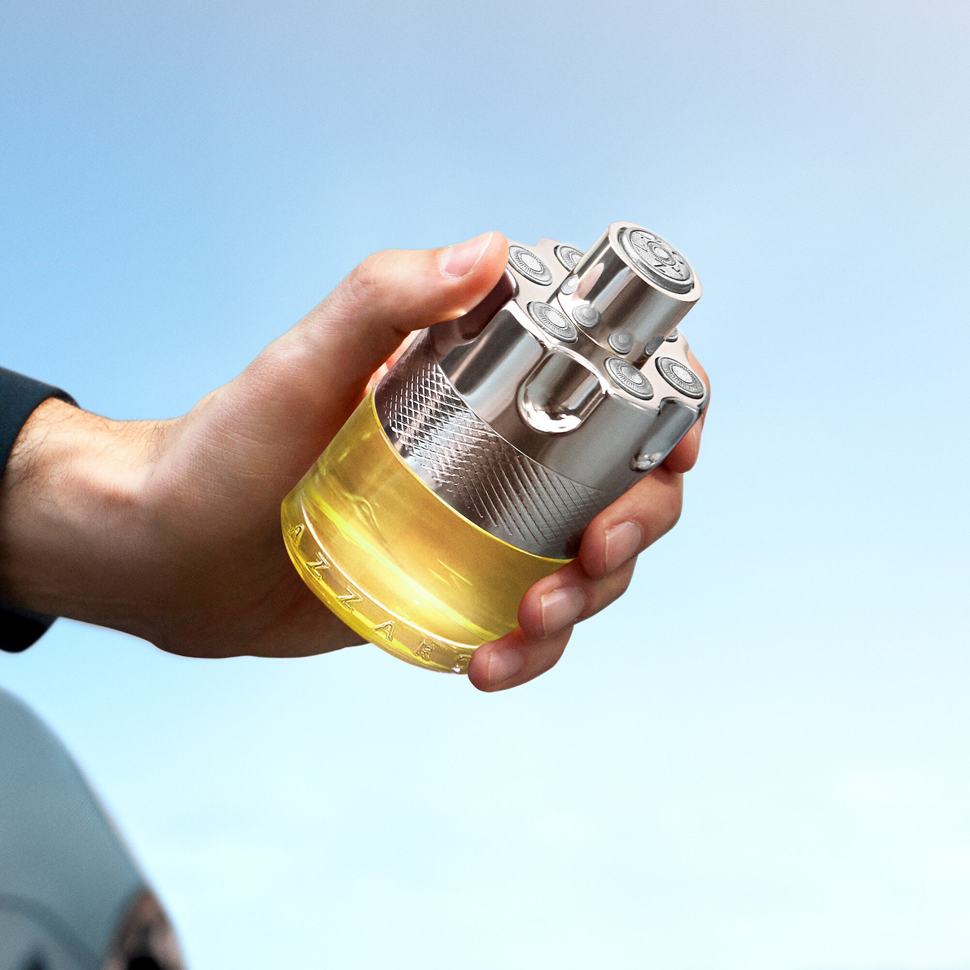 AZZARO Wanted Eau de toilette 100 ML