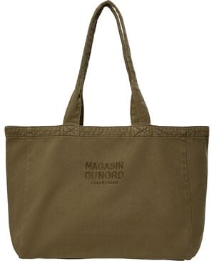 Emma 9 Tote Cotton GOTS