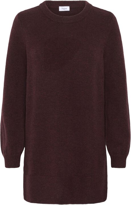 MaleenSZ Long Pullover