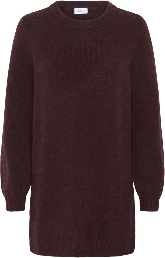 MaleenSZ Long Pullover
