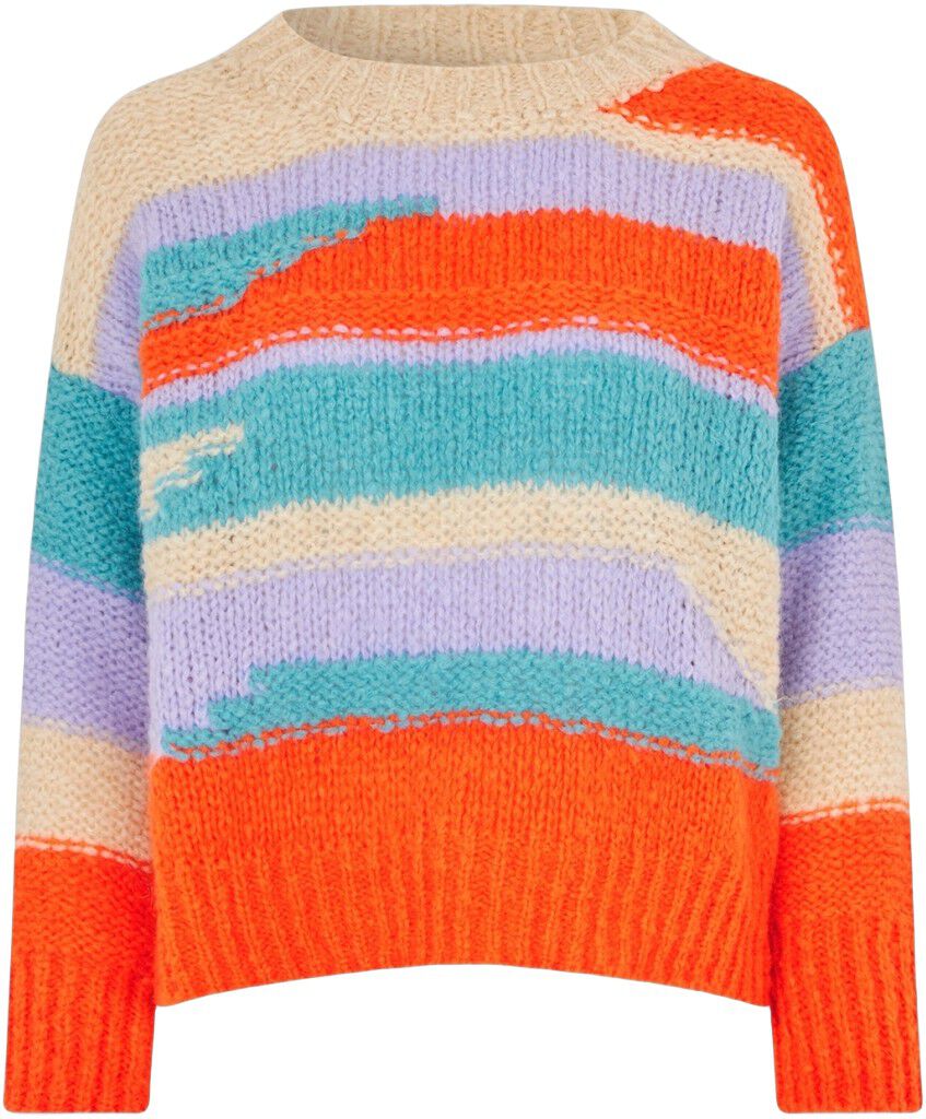 MaximaLL Knit Jumper LS