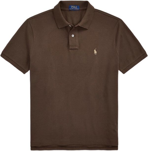 The Iconic Mesh Polo Shirt