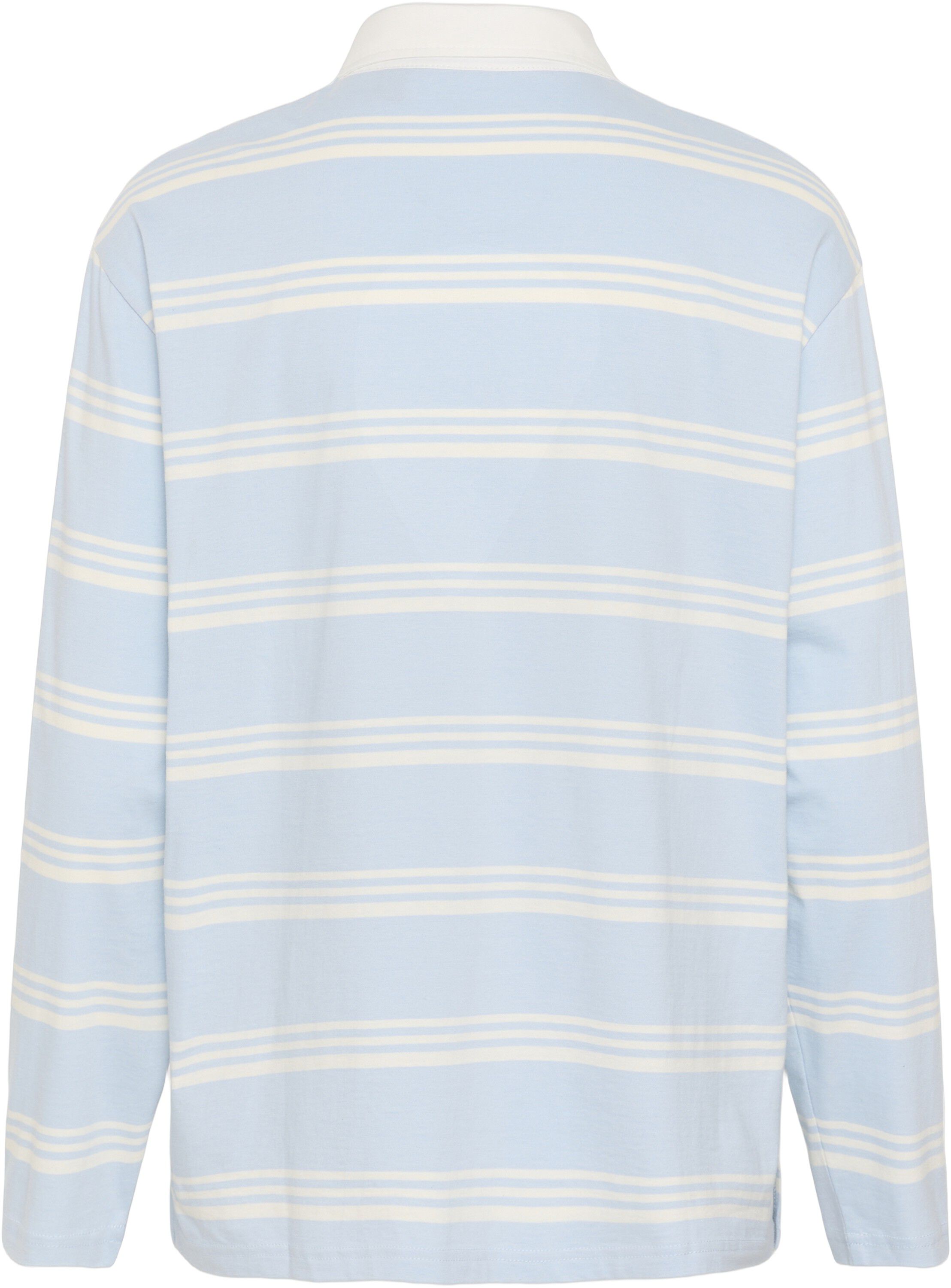 CUbejse Polo LS Tshirt