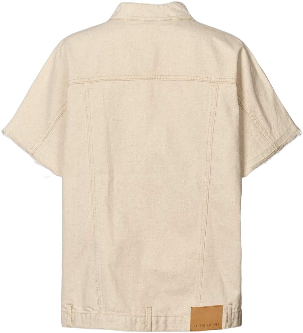 Denim vest jacket - Mir