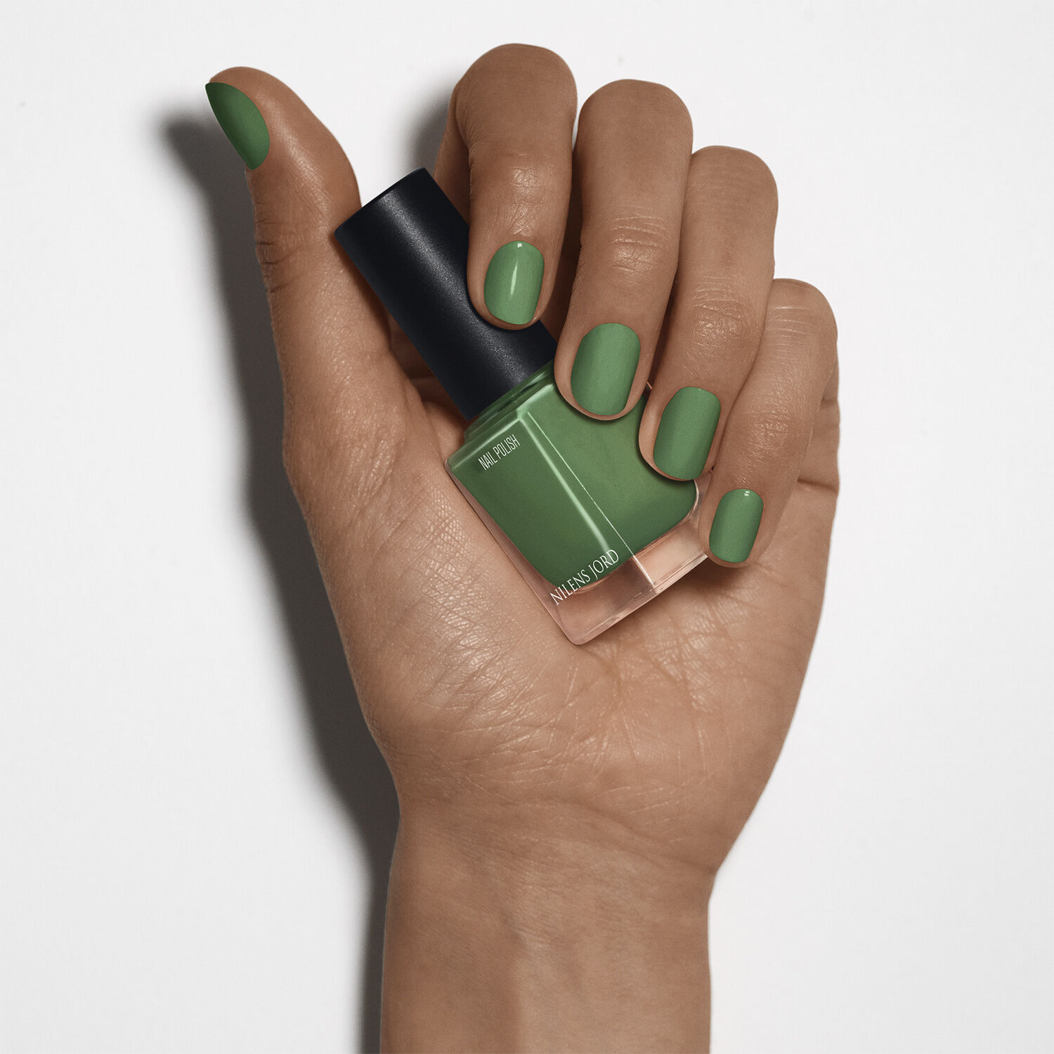 Nail Polish Forrest Green