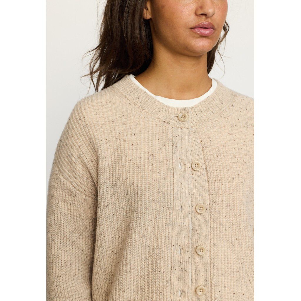 SRWest Cardigan Knit