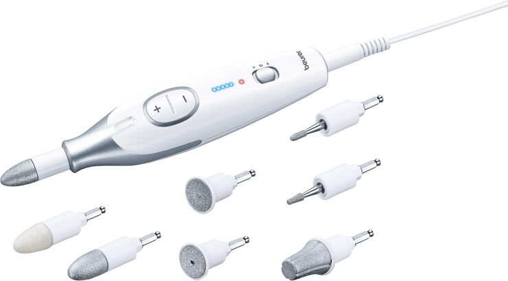 Manikyr- og pedikyrsett MP 42