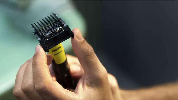 HYBRID ONE BLADE HANDLE FANCY