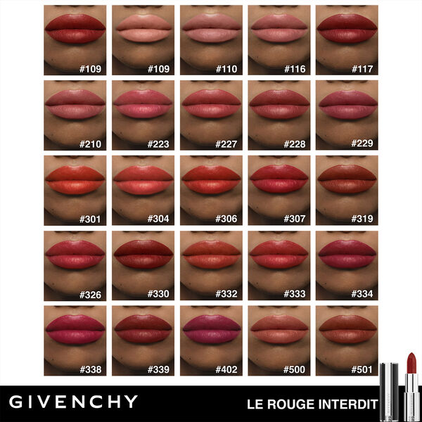 Givenchy Le Rouge Intense Silk