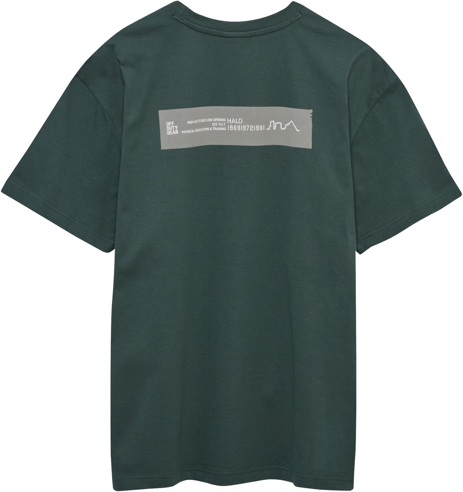 HALO GRAPHIC T-SHIRT