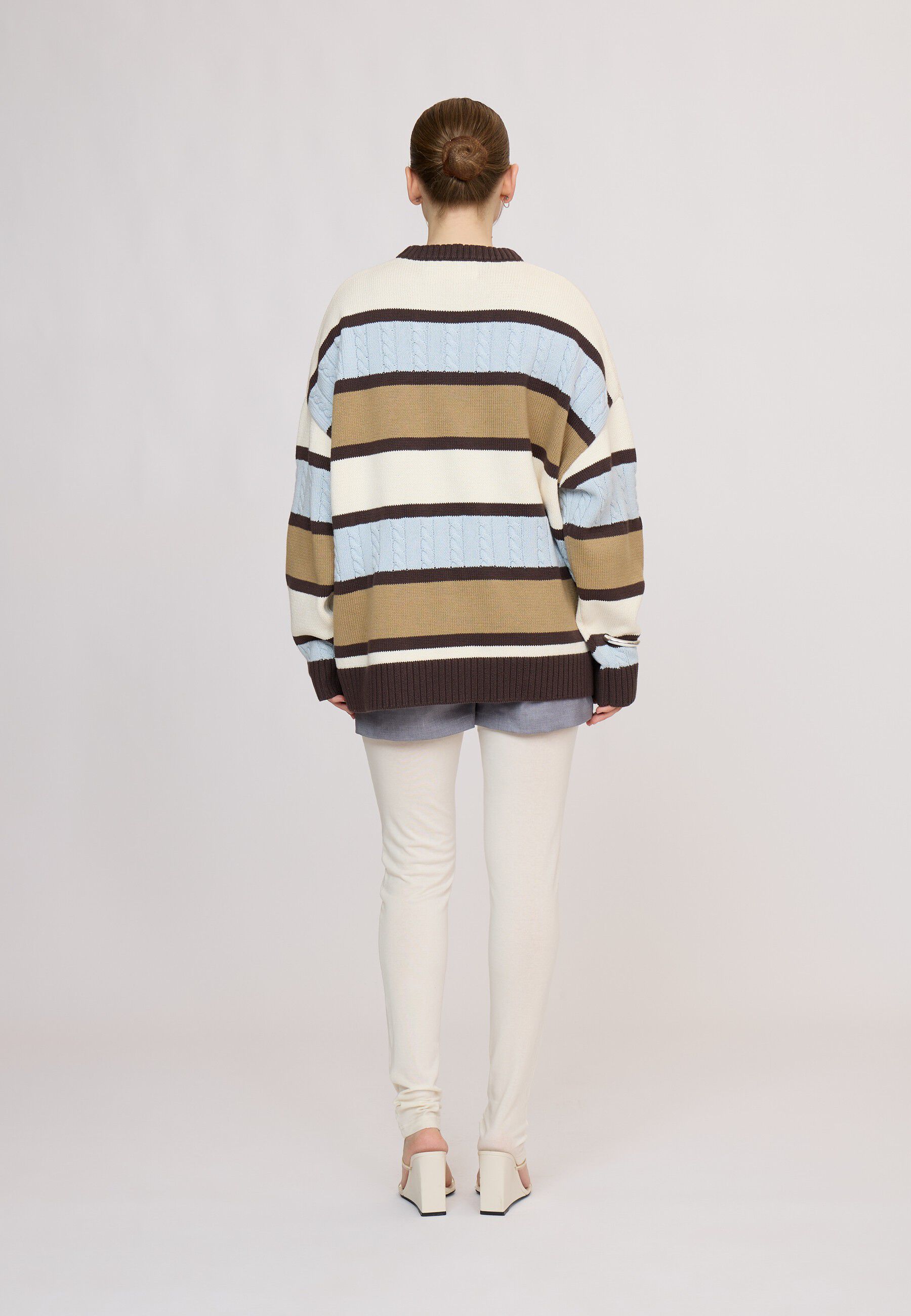 KarloRS Knit Pullover