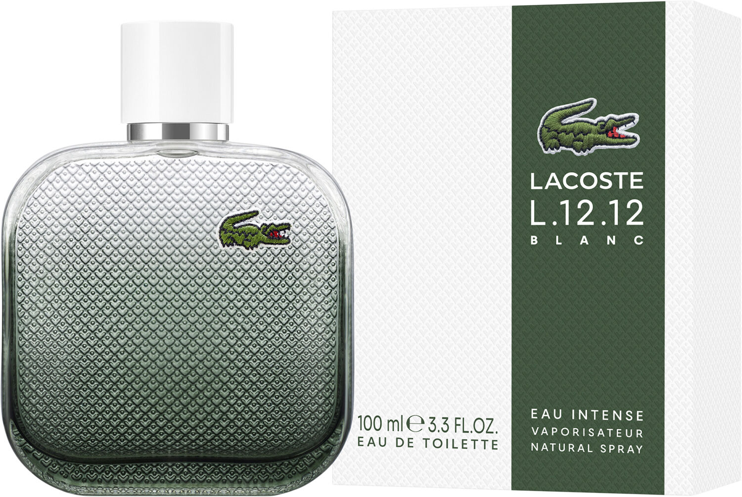 L.12. 12 BLANC EAU INTENSE EDT 100 ML