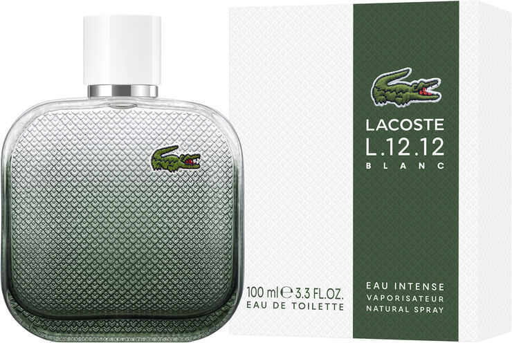 L.12. 12 BLANC EAU INTENSE EDT 100 ML