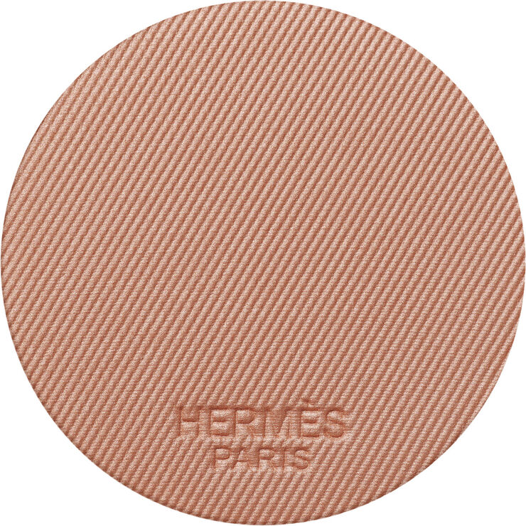 Rose Hermès, silky blush powder, Rose Ambré