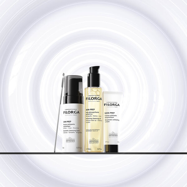 SKIN-PREP Enzymatic exfoliating cream