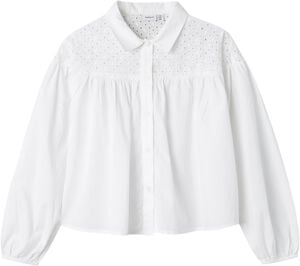 NKFTORA LS SHIRT