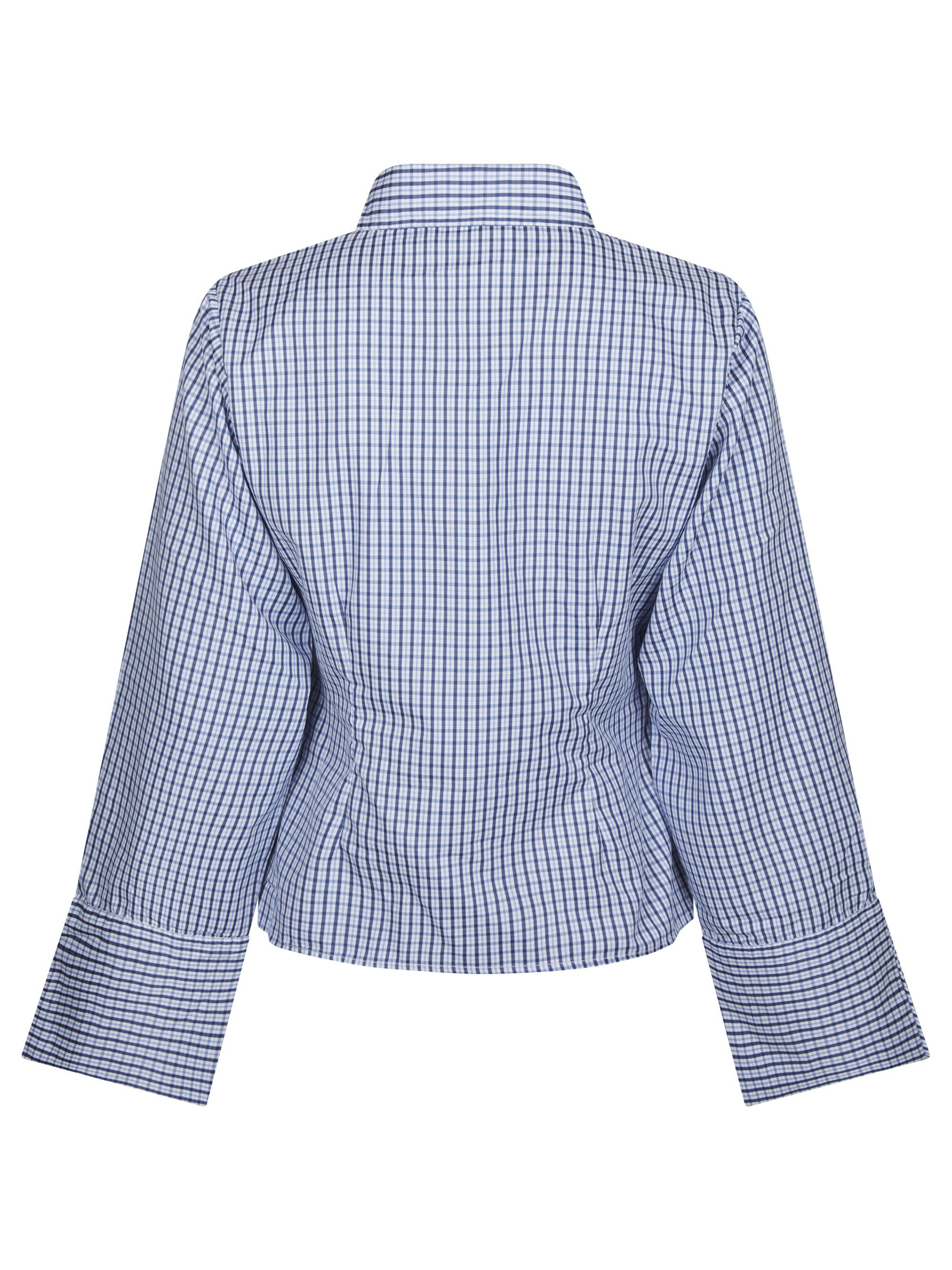 Fenli Check Shirt