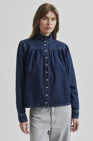 Mina Denim Shirt