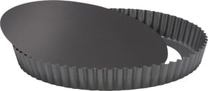 Pajform Profi 20 cm Antracitgr&aring; kallvalsat st&aring;l/non-stick