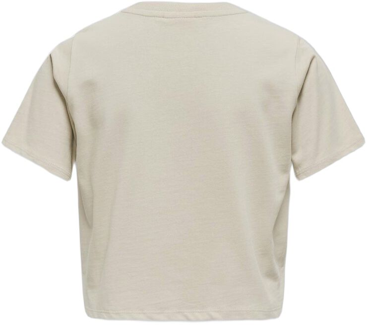 KOGSILVINA S/S TOP SWT