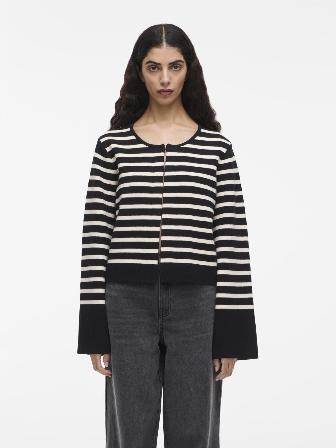 Rouemma Ls Short Cardigan