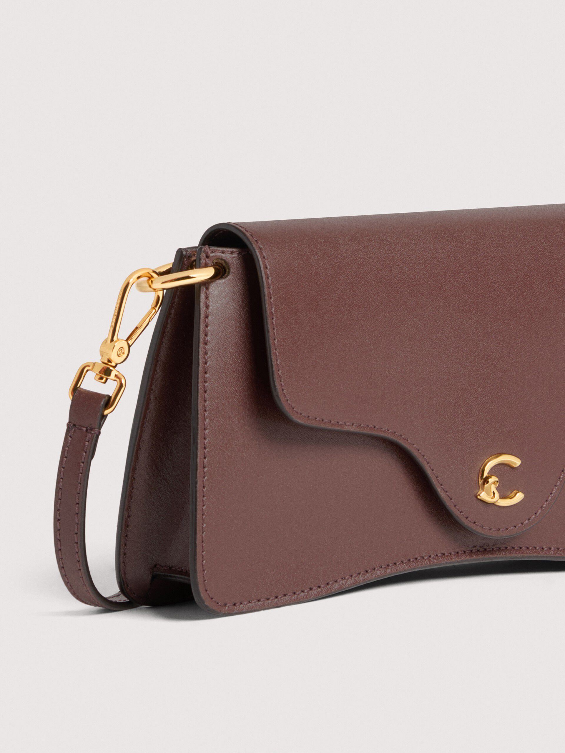 COCCINELLE C-ME CALF