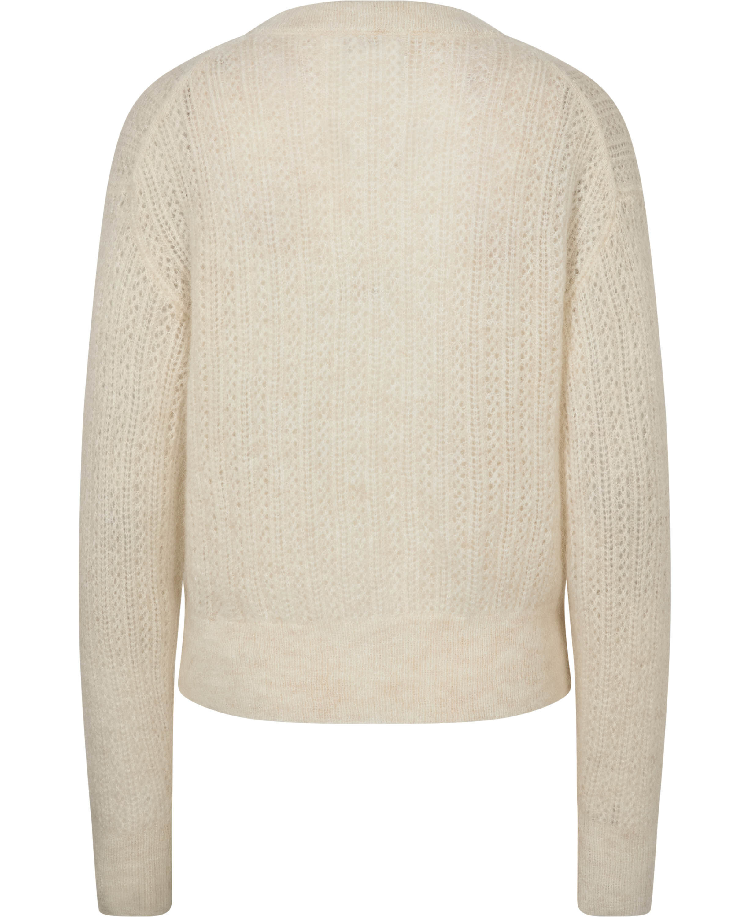 Isla 1 Sweater - Mohair mix RWS