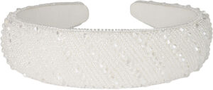 Porcelain Headband Large